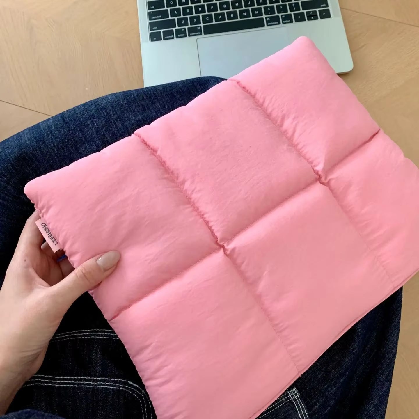 The Puffer Laptop Sleeve