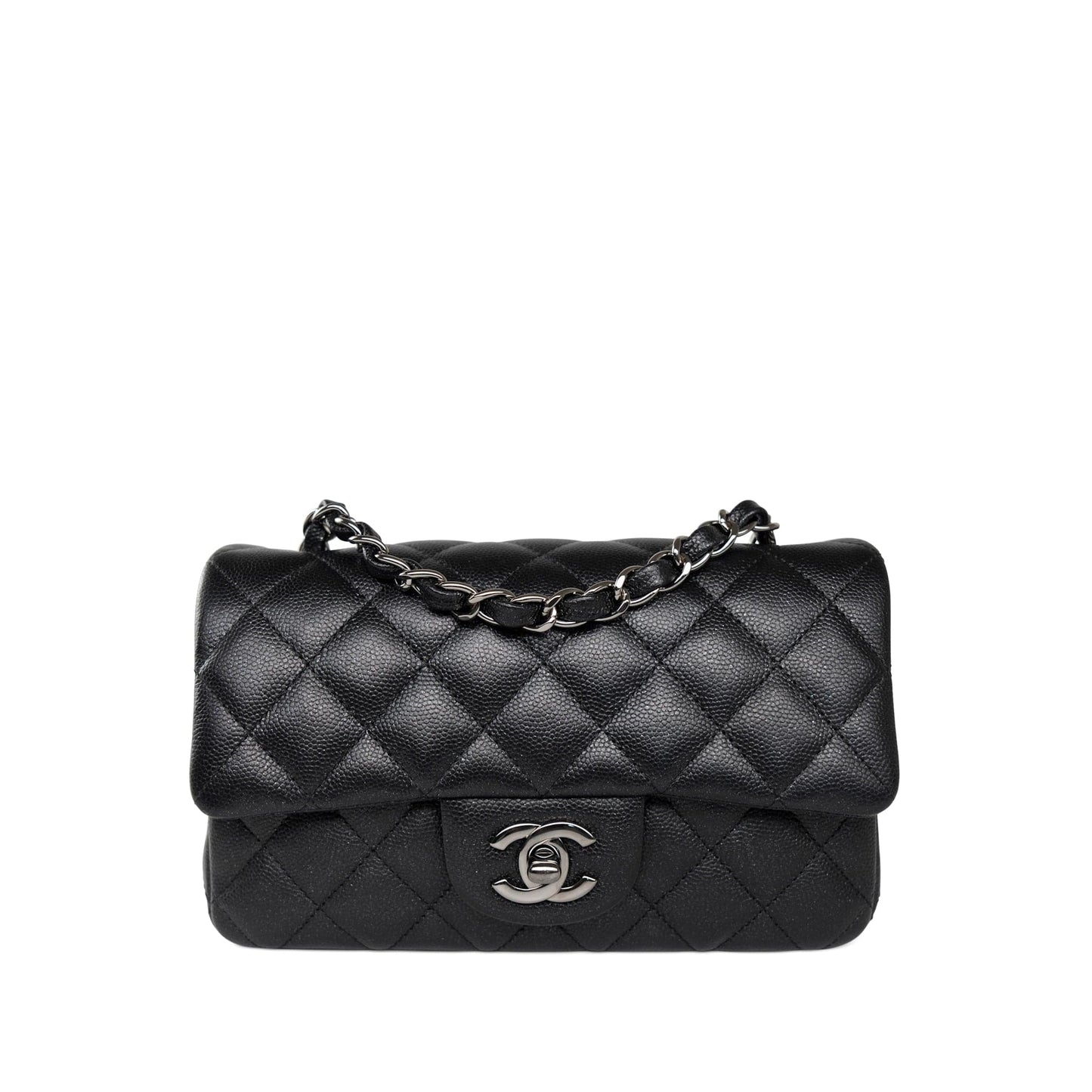 Chanel Classic Double Flap Bag – Quilted Leather