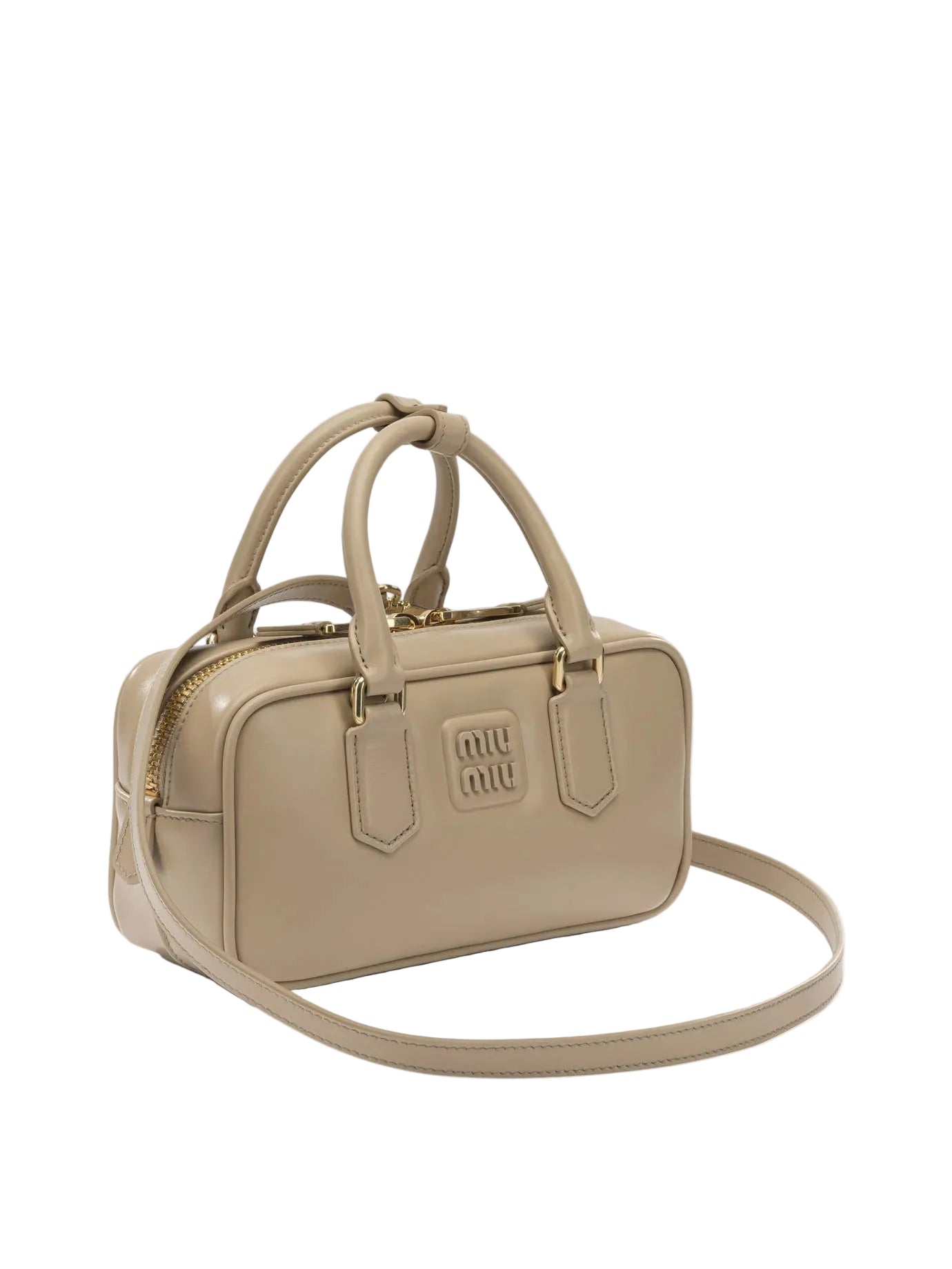 Miu Miu Arcadie Leather Bag