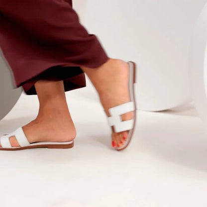 Hermès Oran Sandals
