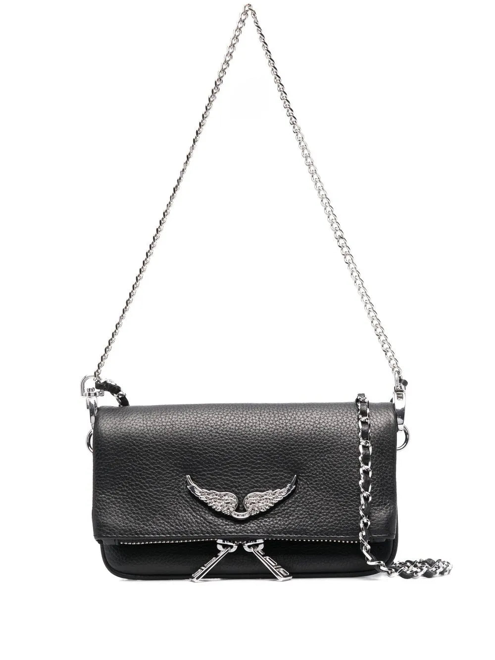 Zadig & Voltaire Rock Clutch