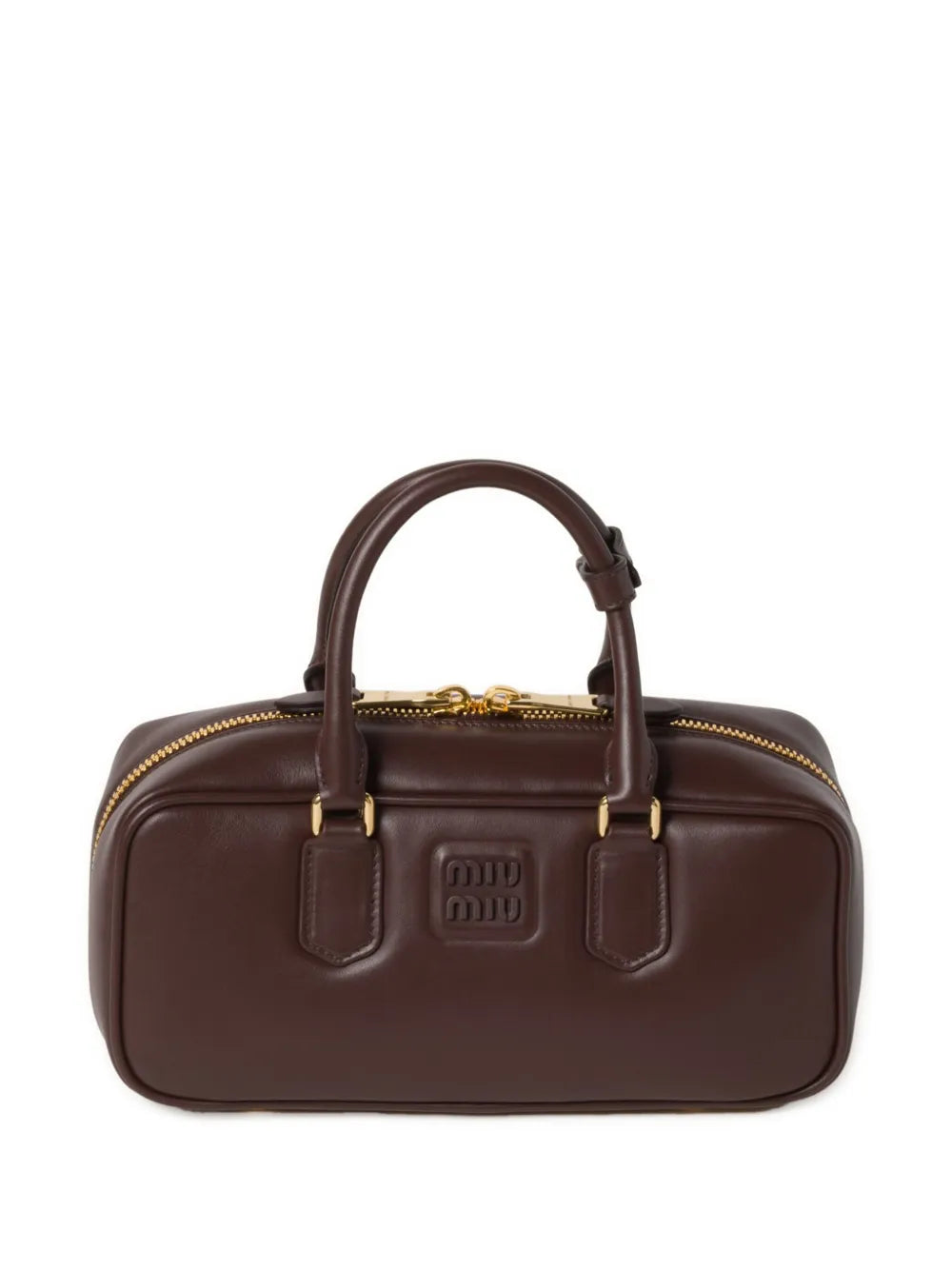 Miu Miu Arcadie Leather Bag