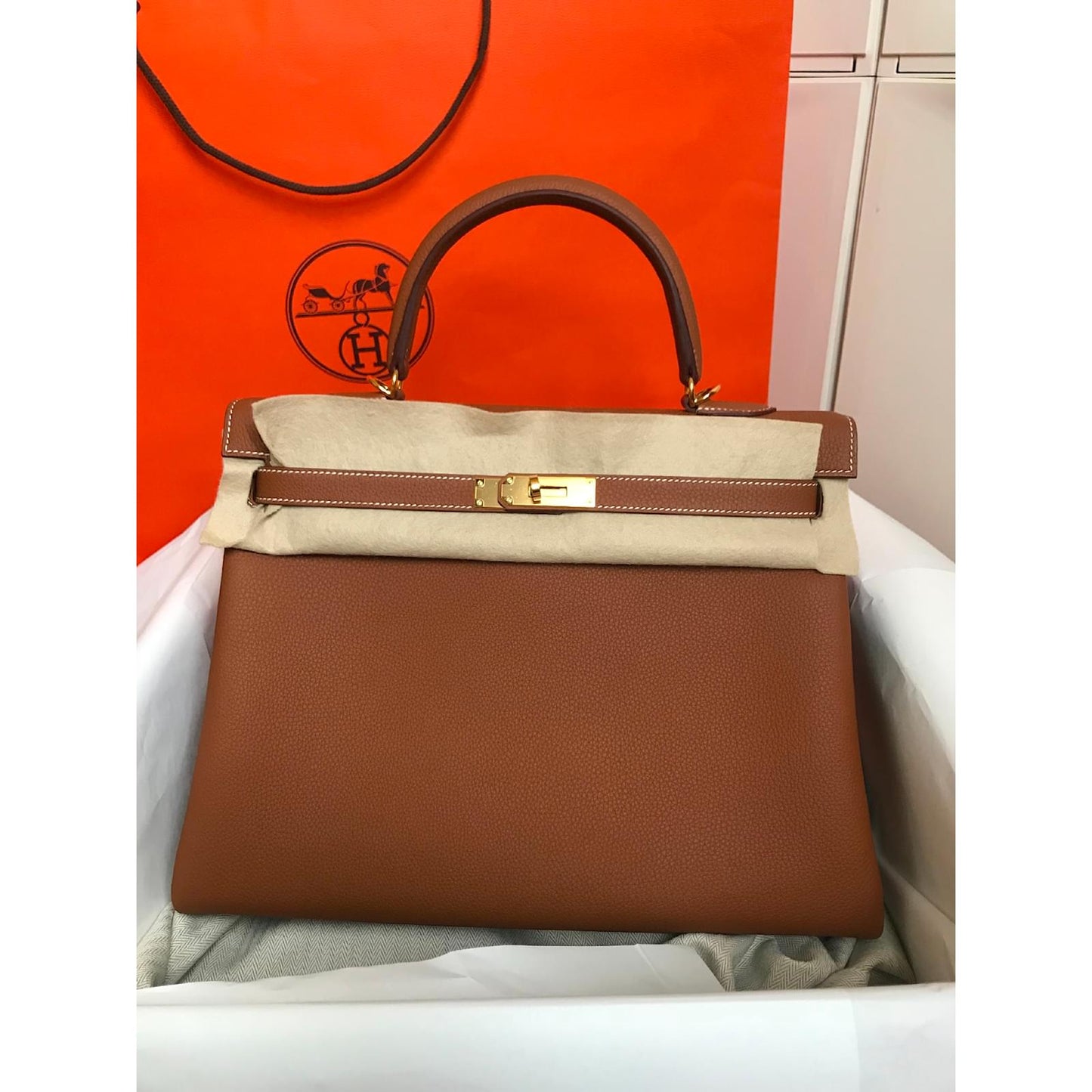 Hermès Kelly Bag