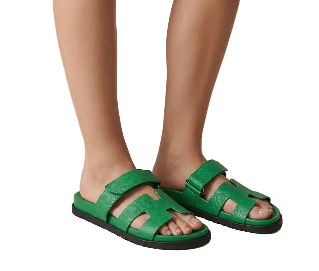 Hermès Chypre Sandals