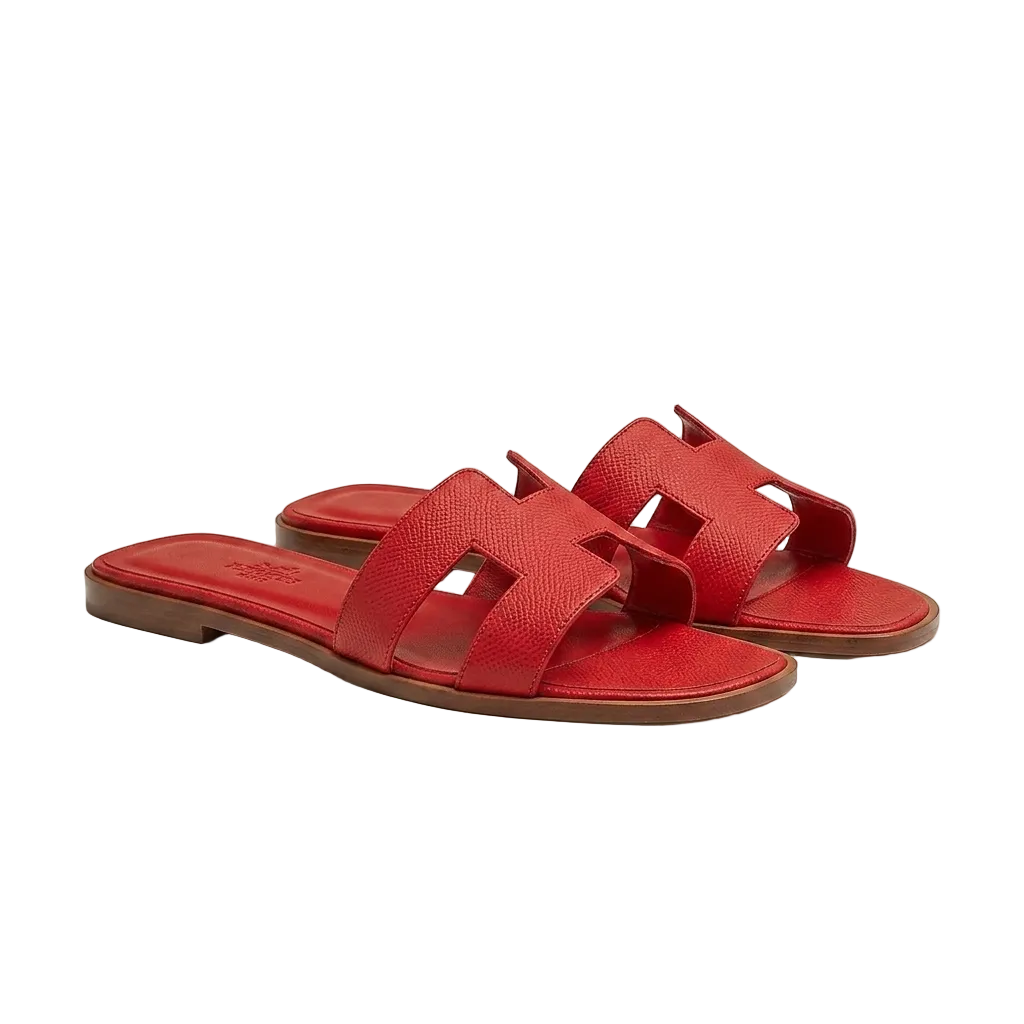 Hermès Oran Sandals