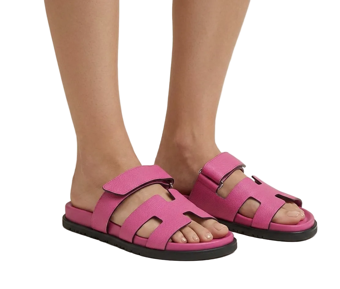 Hermès Chypre Sandals