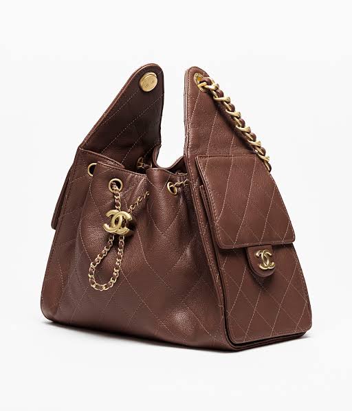 Chanel Caviar Quilted Classic Bag — Chanel 25
