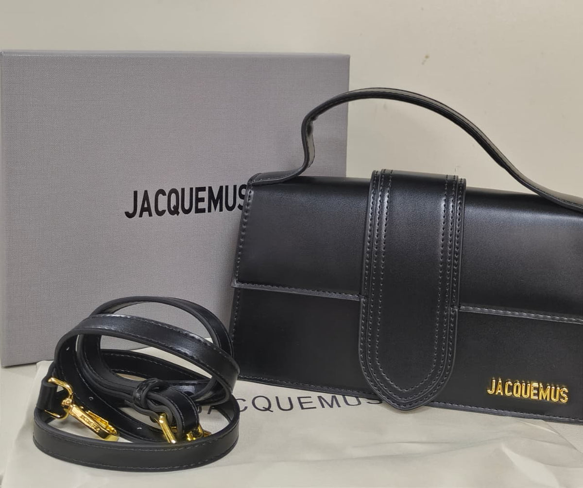 Jacquemus Le Grand Bambin Shoulder Bag