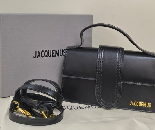 Jacquemus Le Grand Bambin Shoulder Bag