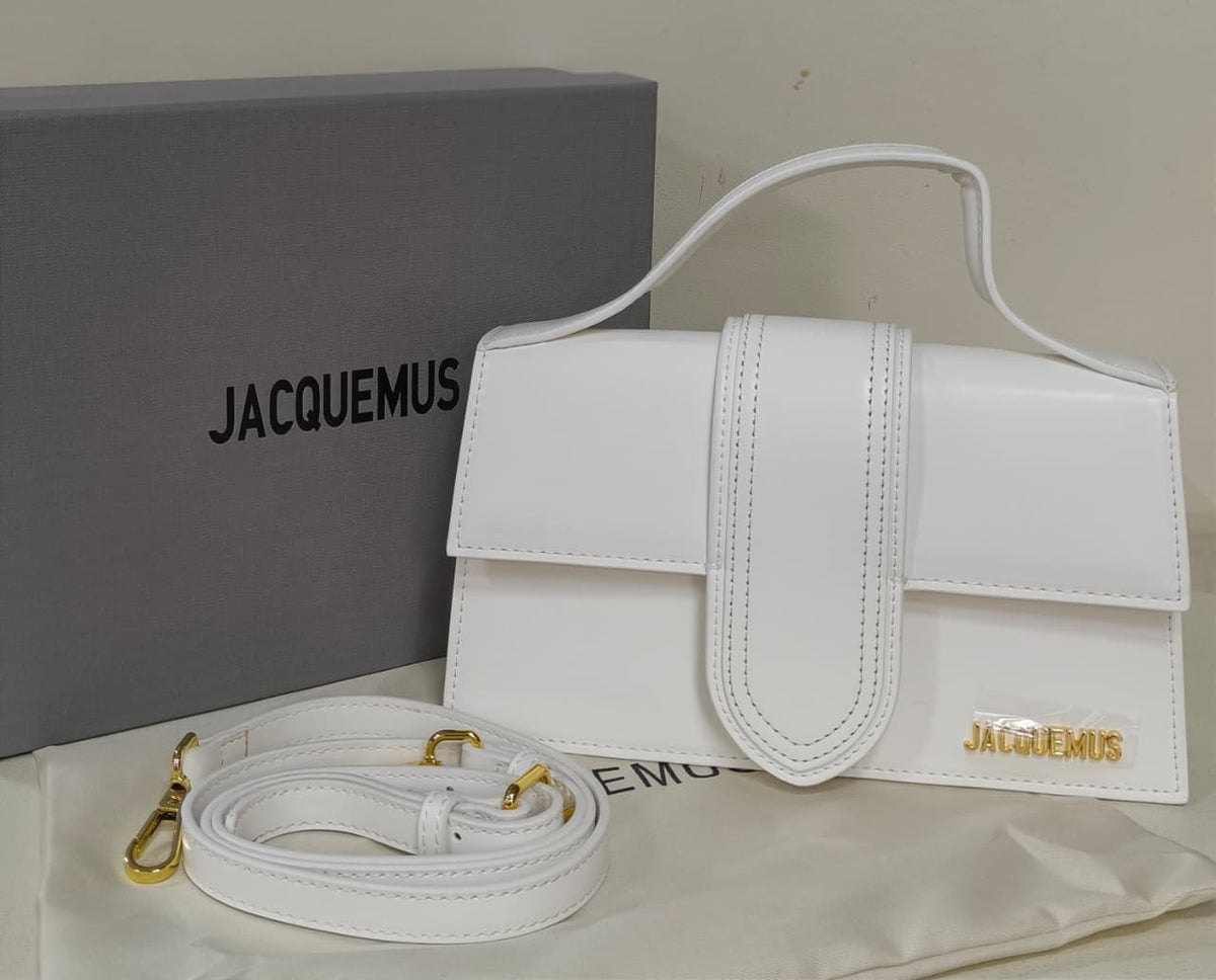 Jacquemus Le Grand Bambin Shoulder Bag