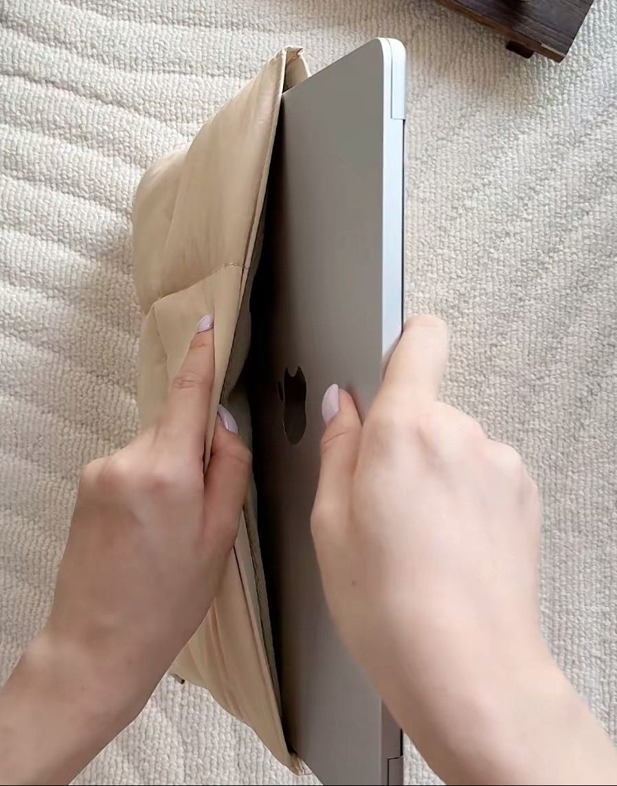 The Puffer Laptop Sleeve