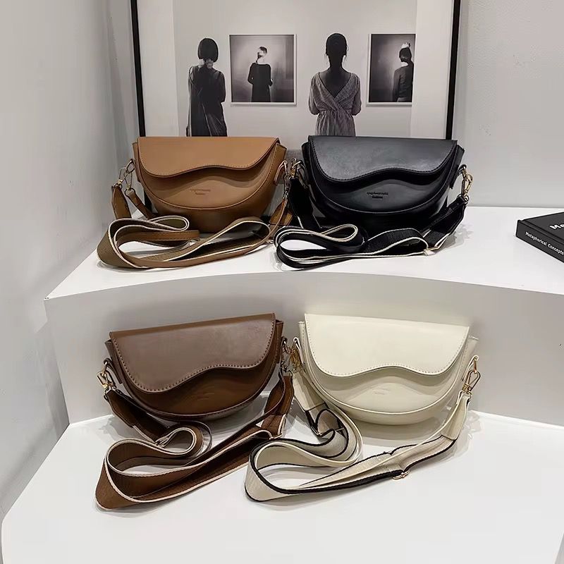 Switch Strap Crossbody Bag - Outfit Saver