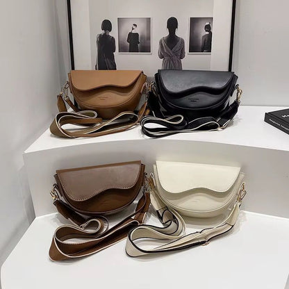 Switch Strap Crossbody Bag - Outfit Saver