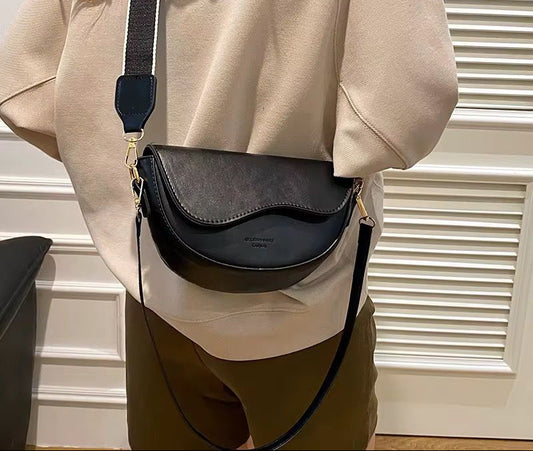 Switch Strap Crossbody Bag - Outfit Saver