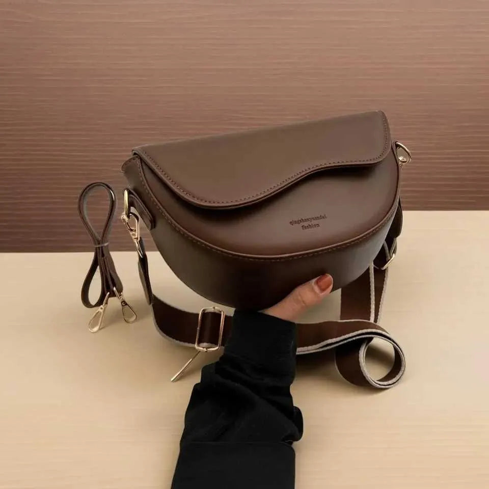 Switch Strap Crossbody Bag - Outfit Saver