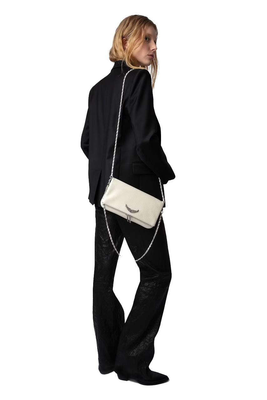 Zadig & Voltaire Rock Clutch